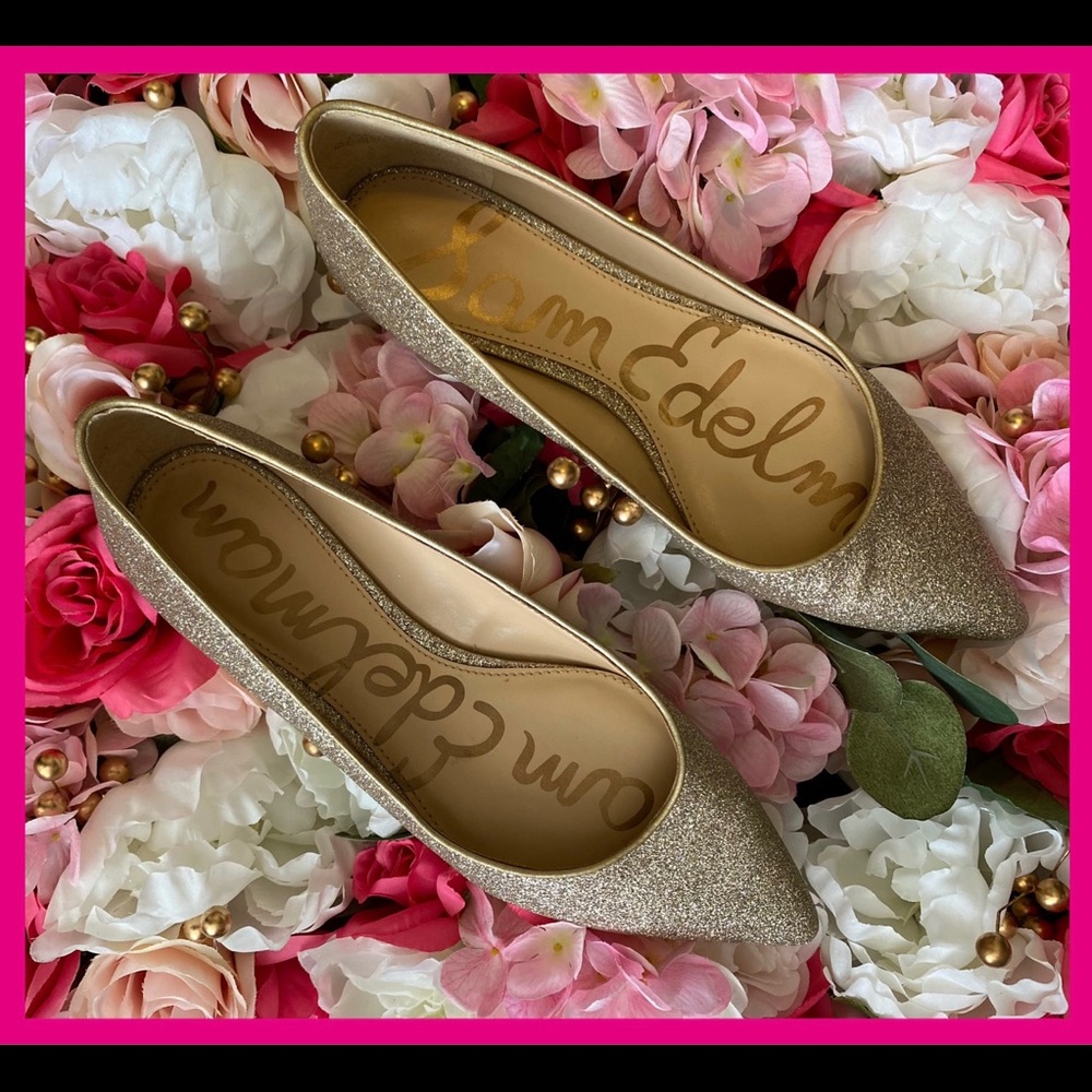 Sam Edelman flats
